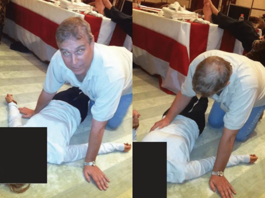 Dosja &ldquo;Epstein&rdquo;, zbulohen fotot e ish-princit Andrew