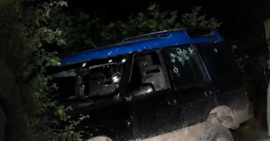 FOTO/ Atentati n&euml; Dukagjin! Ky &euml;sht&euml; Aleksand&euml;r