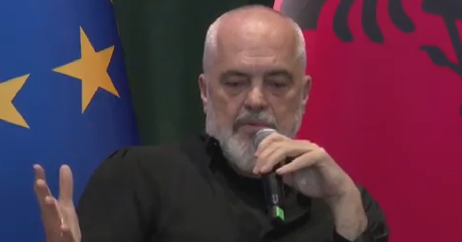 &ldquo;Ka n&euml; &ccedil;do vend t&euml;