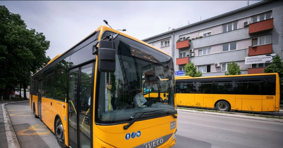 Kolaps në transportin publik të Prishtinës! U paralajmërua