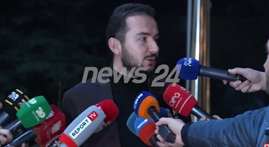 VIDEO/ “Do vijoj takimet me demokratët”, Salianji pas