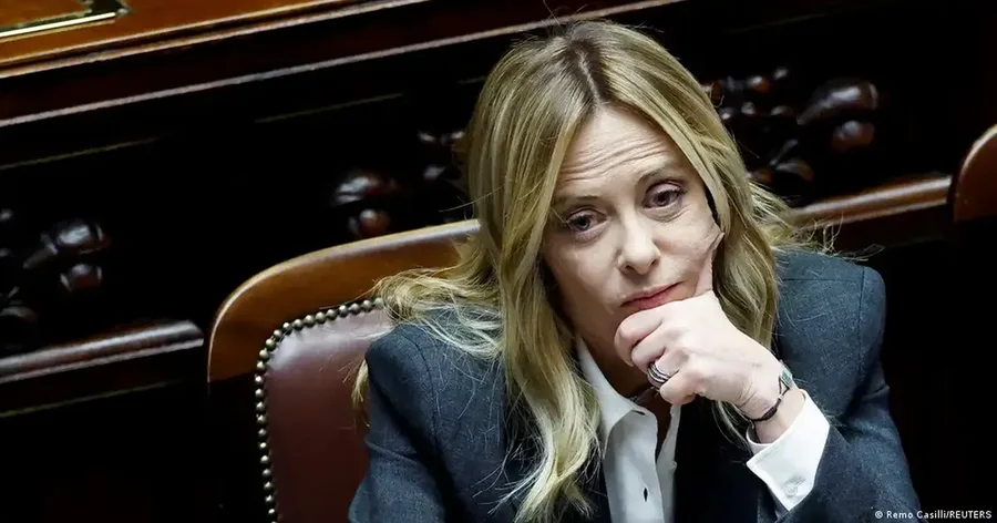 Goditja e dyt&euml; brenda pak muajsh p&euml;r Giorgia Meloni! Kryeministrja