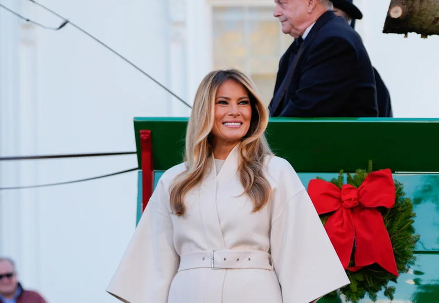 Melania Trump krijon kompani filmi, debuton me dokumentar për 20 ditët