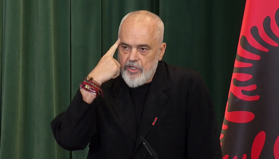Nd&euml;rtimi n&euml; Zv&euml;rnec, Rama: SPAK t&euml; hetoj&euml;