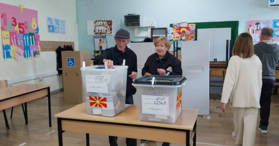 Zgjedhjet lokale në Maqedoninë e Veriut: Kush, ku fitoi?