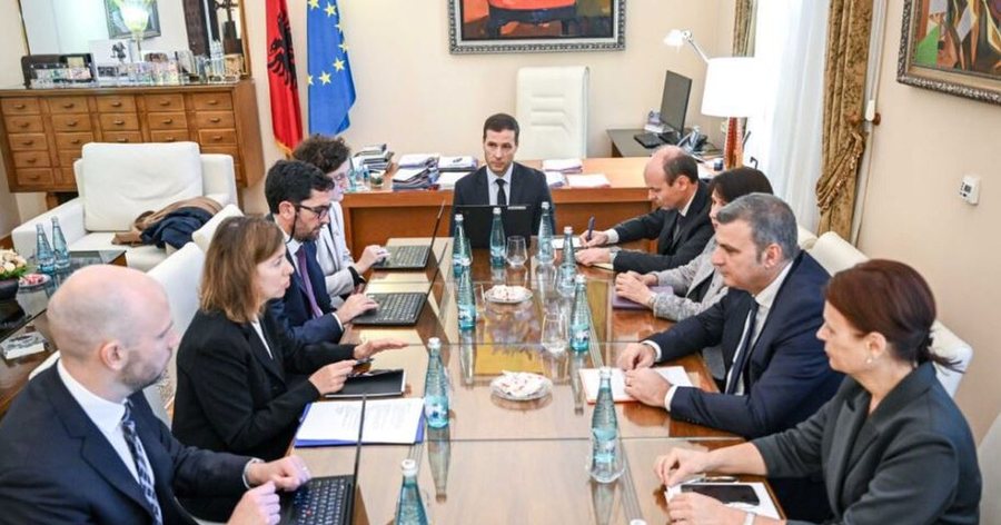 Shefja e misionit të FMN në takimin me BSH: Kursi i lirë i