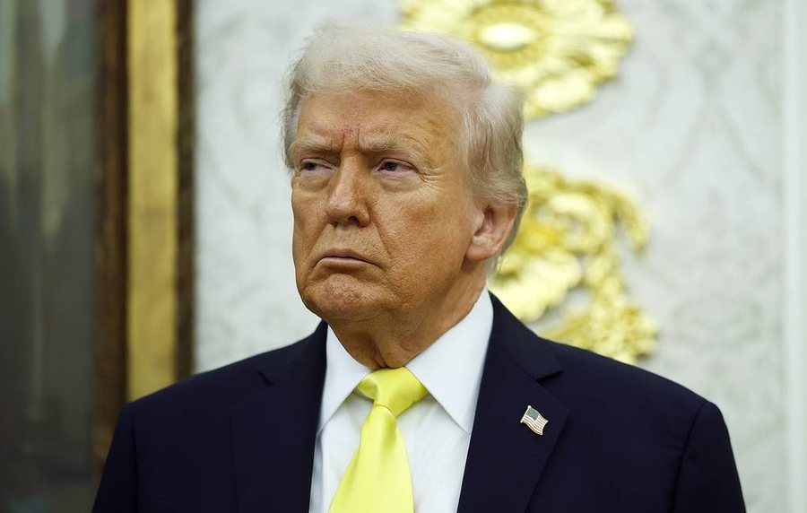 CNN: Trump do t&euml; mb&euml;shtes&euml; projektligjin p&euml;r sanksionet