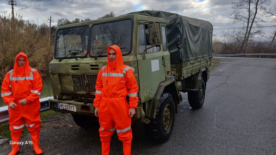 Reshjet e dendura t&euml; shiut shkaktojn&euml; p&euml;rmbytje/ Si paraqitet