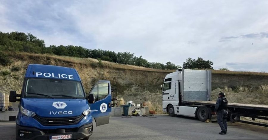 Grup i strukturuar kriminal, kontraband&euml; nafte dhe transaksione fiktive,