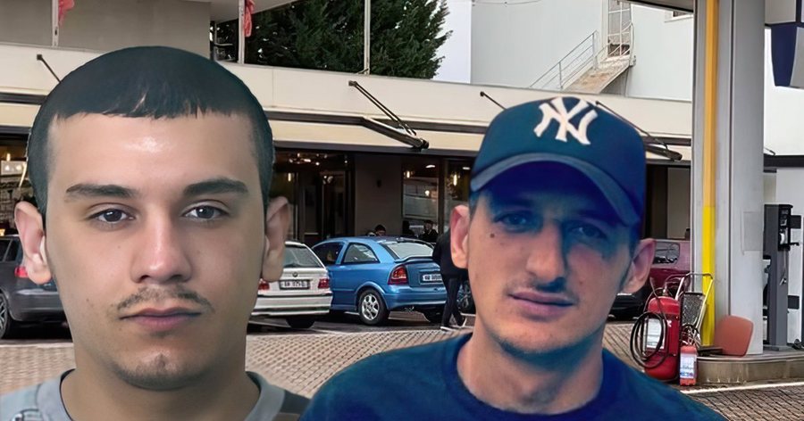 Vr*u një person pas debatit me kamarierin për një kafe,