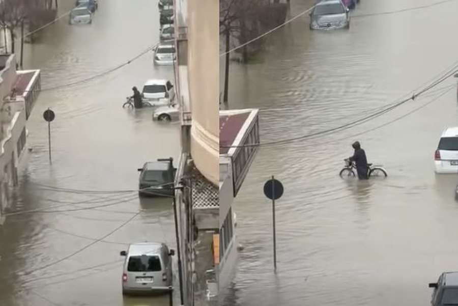 Rrug&euml;t kthehen n&euml; lumenj, makinat &ldquo;zhyten&rdquo; n&euml;