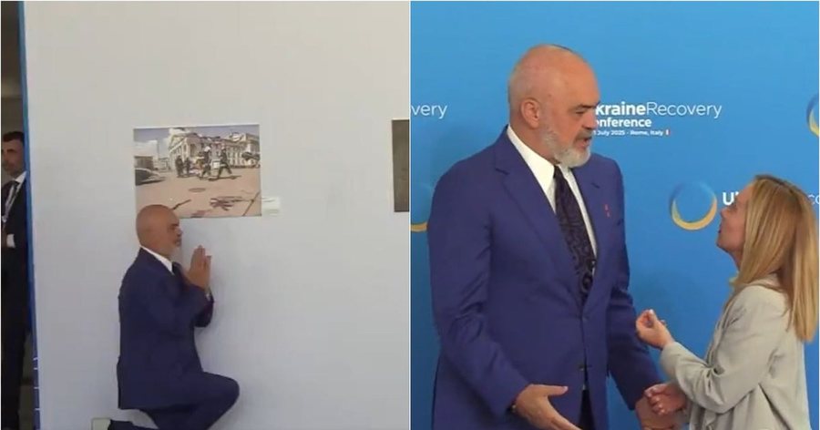 Rama i ulet sërish në gjunjë Melonit në Itali, kryeministrja