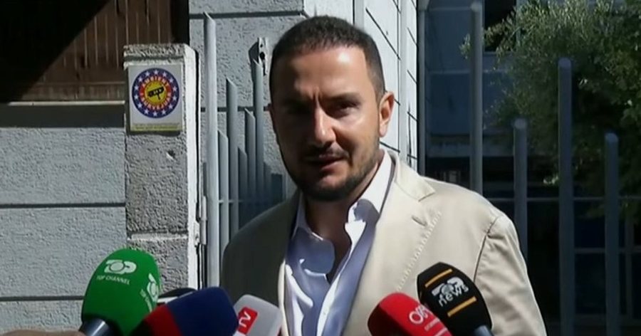 U lirua nga burgu disa ditë më parë, Salianji: Mezi pres