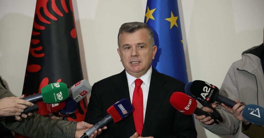 “Berisha proteston sa herë e thërret drejtësia"/Balla: