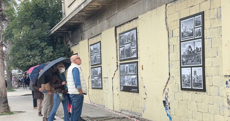 BIRN: Në Durrës, një ekspozitë me foto rikthen kujtimet e