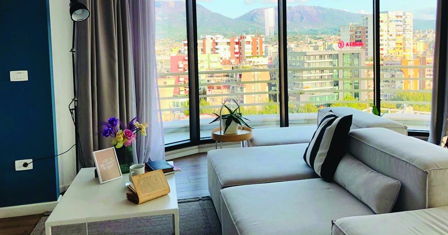 Qiraja mesatare arrin 721 euro në muaj në Tiranë, strehimi merr