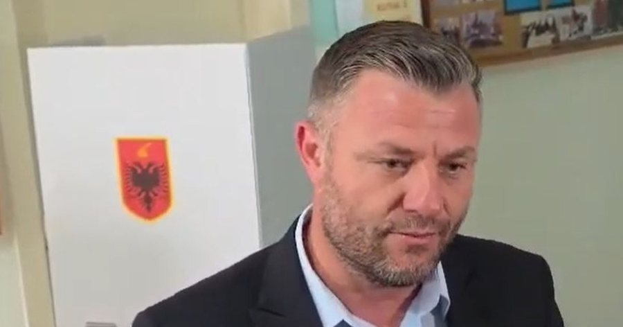 Zgjedhjet e pjesshme/ Voton kandidati i “Shqipëria Bëhet”