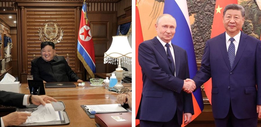 Kina përgatitet për paradën masive ushtarake/ Xi Jinping pret