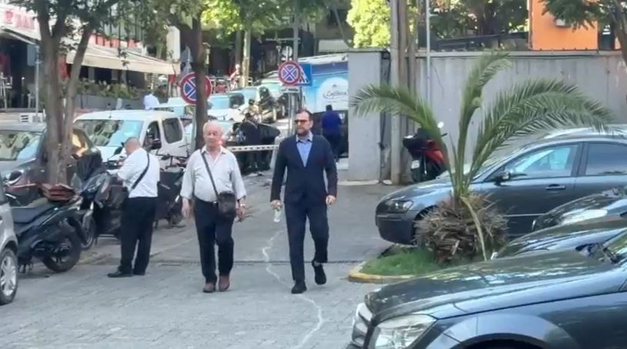 VIDEO/ Drejtori i Hekurudhave, Ergys Verdho shkon n&euml; SPAK