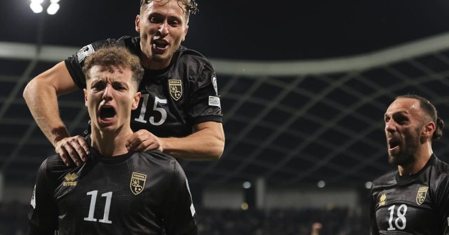 Shqiptarët festojnë dyfish...! Tjetër mbrëmje historike,