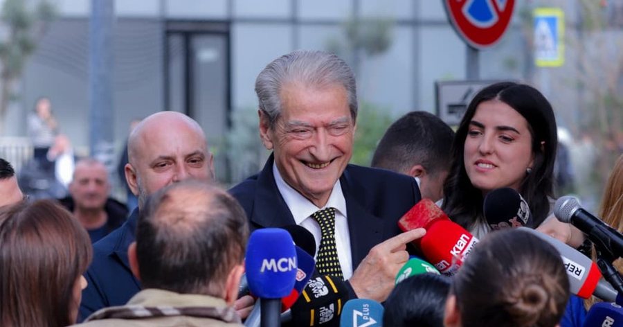 21 Janari/ Berisha: Grupit parlamentar të PD nuk i ka ardhur asnjë