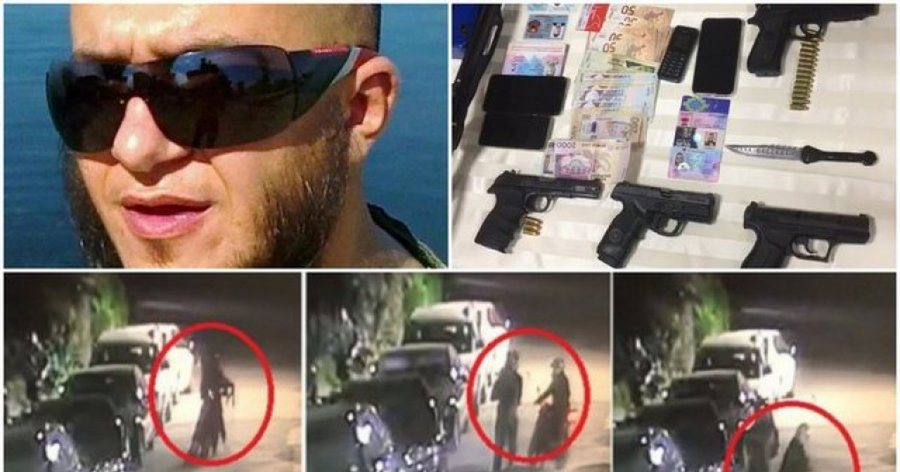 Tronditën Pogradecin 5 vite më parë duke qëlluar Johan