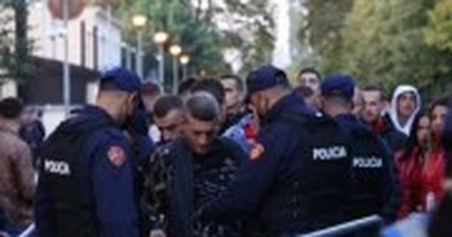 Derbi Partizani-Tirana/ Policia me plan masash, ja rrug&euml;t q&euml; do