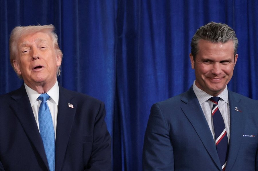 &ldquo;S&rsquo;kemi frik&euml; t&euml; vendosim ushtar&euml; n&euml;