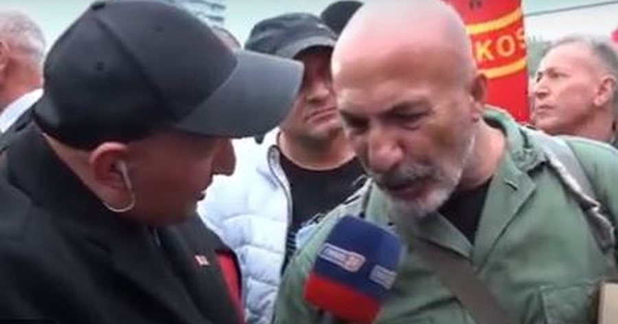Nga Kosova në Tiranë 2 ditë në këmbë/ Flet