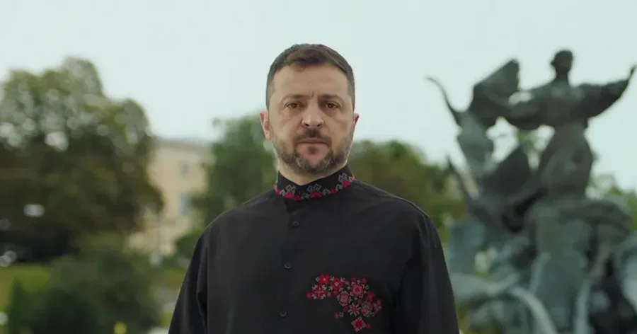 Ukraina feston Ditën e Pavarësisë/ Zelenskyy i drejtohet