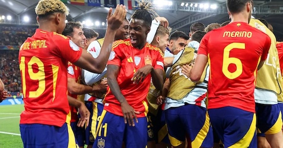 Liga e Kombeve/ Spanja dhe Portugalia, përbindëshat që