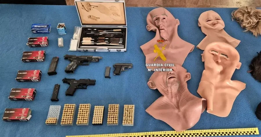 Grabit&euml;n 80 mij&euml; euro sende luksoze, goditet banda shqiptare n&euml;