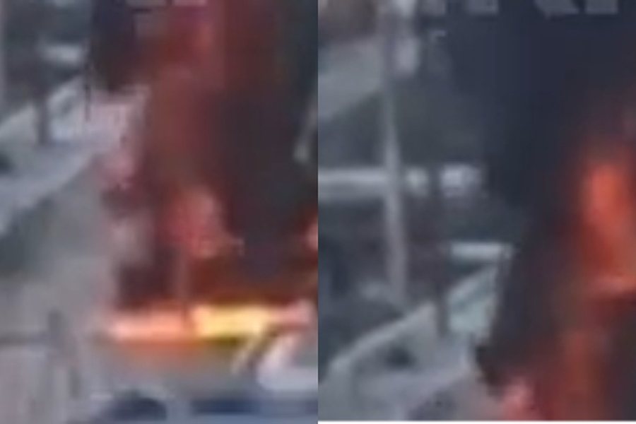 Po pastronte kanalin e Siavit n&euml; Vlor&euml;, merr flak&euml; fadroma