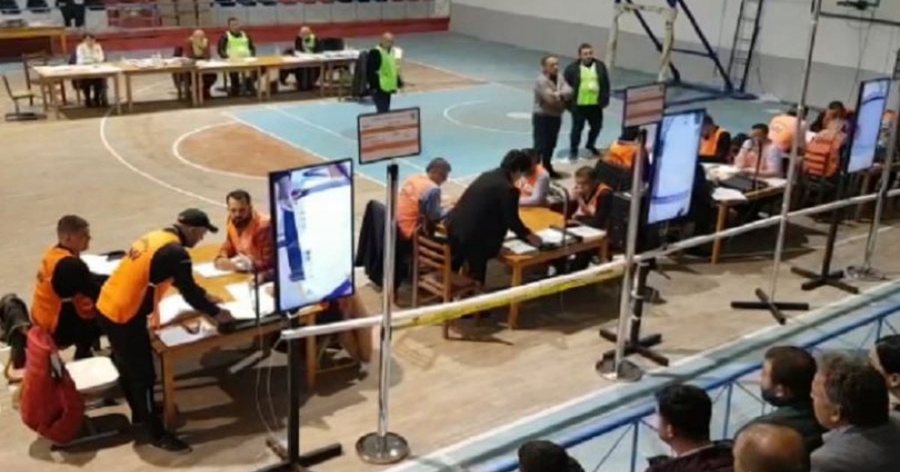 Numërohen 62 kuti në Kukës, PD kryeson me 54%, PS e ndjek me 30%