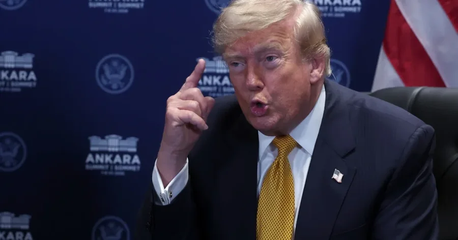 "&Euml;sht&euml; partnere e tmerrshme"/ Trump k&euml;rc&euml;non se do