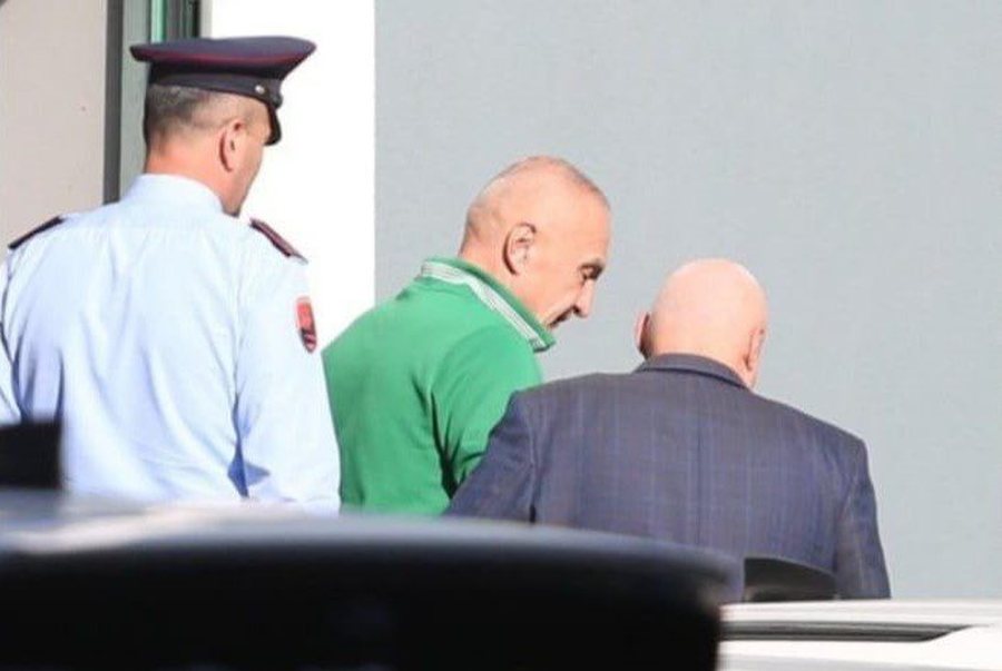 Kërkon zbutjen e masës së sigurisë “arrest në