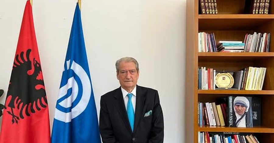 Berisha: Kosova triumfon me vot&euml; t&euml; lir&euml;, Shqip&euml;ria peng i