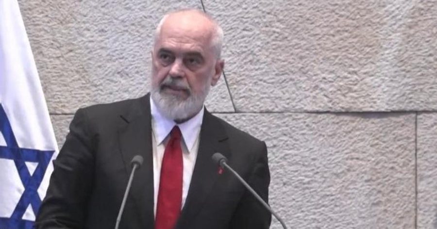 "Paqja e vetmja q&euml; mb&euml;shtesim t&euml; pal&euml;kundur"/ Rama