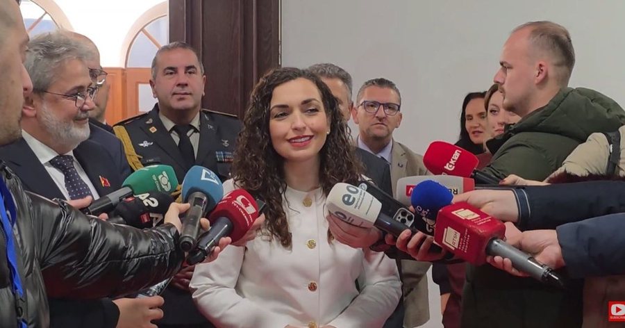 "Emocion i veçantë..."/ Osmani në Shkodër