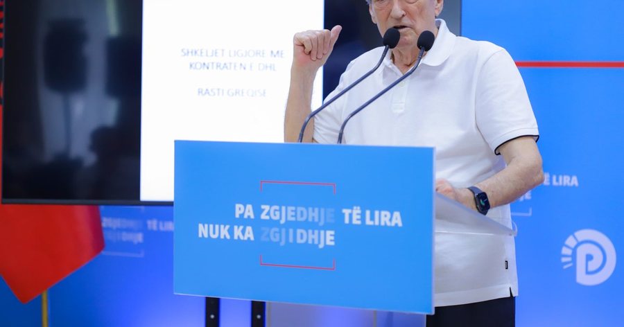 Berisha denoncon skandalin: Dumani ka hapur çështje personale pa