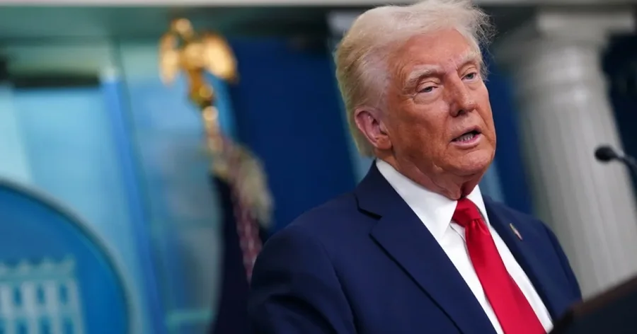 Trump do të zgjerojë listën e vendeve që e kanë të