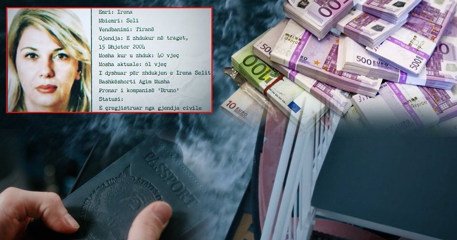 Hipi në një traget nga i cili nuk zbriti kurrë/ Zhdukja