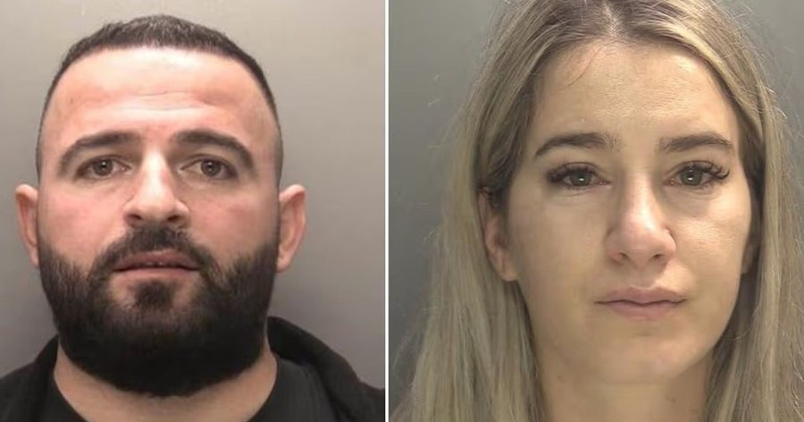 Arrestohet n&euml; Britani &ccedil;ifti shqiptar, u sekuestruan mbi 51 mij&euml;