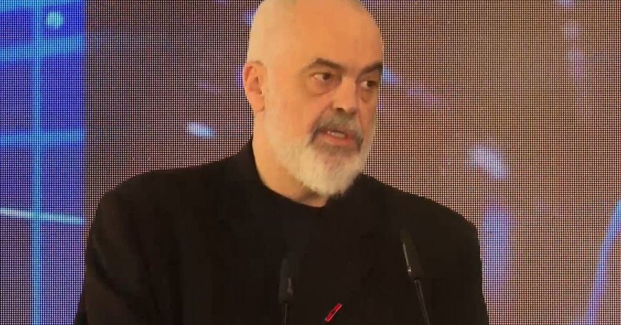 Rama prezanton projektin "Smart City Albania&rdquo;: &lsquo;Sy