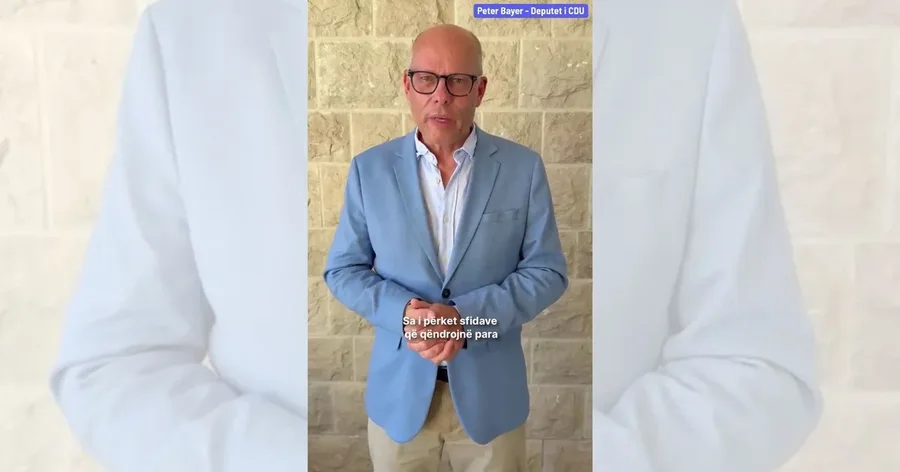 &ldquo;Zgjidhni nj&euml; kryetar t&euml; ri&rdquo;/ Mesazhi i deputetit t&euml;