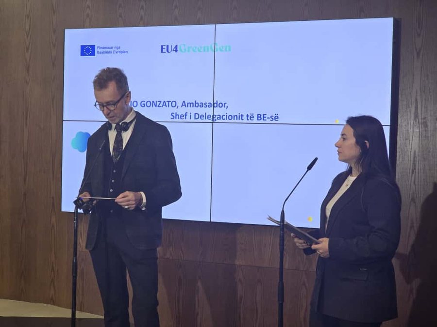 BE në Shqipëri nis fushatën “Redukto, Ripërdor,