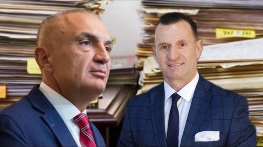 Blushi publikon letr&euml;n e Met&euml;s p&euml;r avokatin Cakrani: Kam vendosur