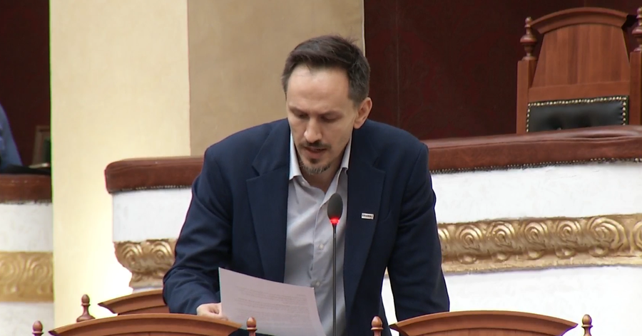 Deklarata diskriminuese e ministres serbe/ Mu&ccedil;i akuzon Ram&euml;n