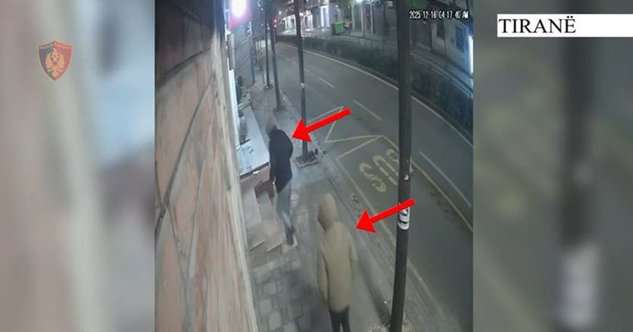 Vodh&euml;n para dhe 8 pajisje elektronike n&euml; tre dyqane! Arrestohen dy