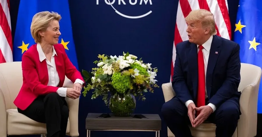 Koha po mbaron për një marrëveshje tregtare BE-SHBA/ Trump po